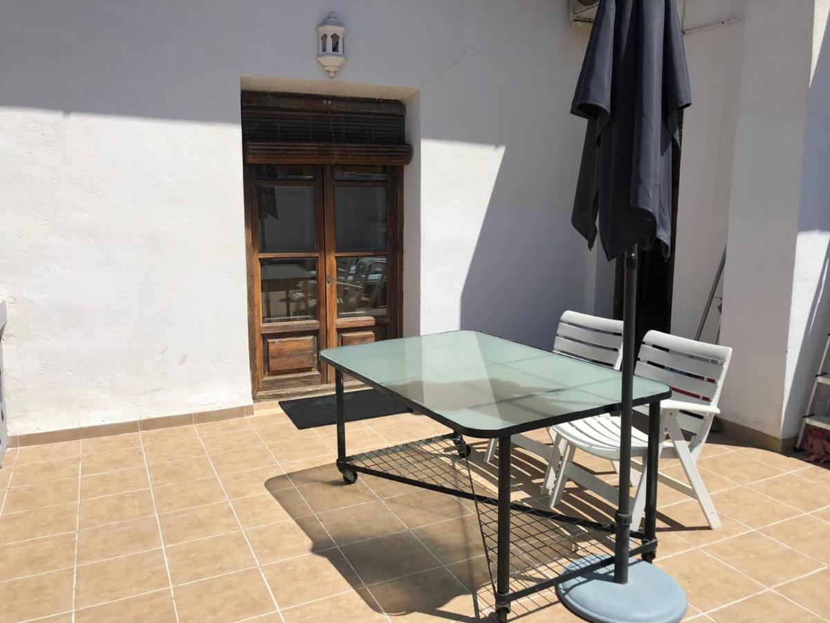 Loft Wifi Centro Espectacular Terraza Con Todos Los Servicios Granada Luaran gambar