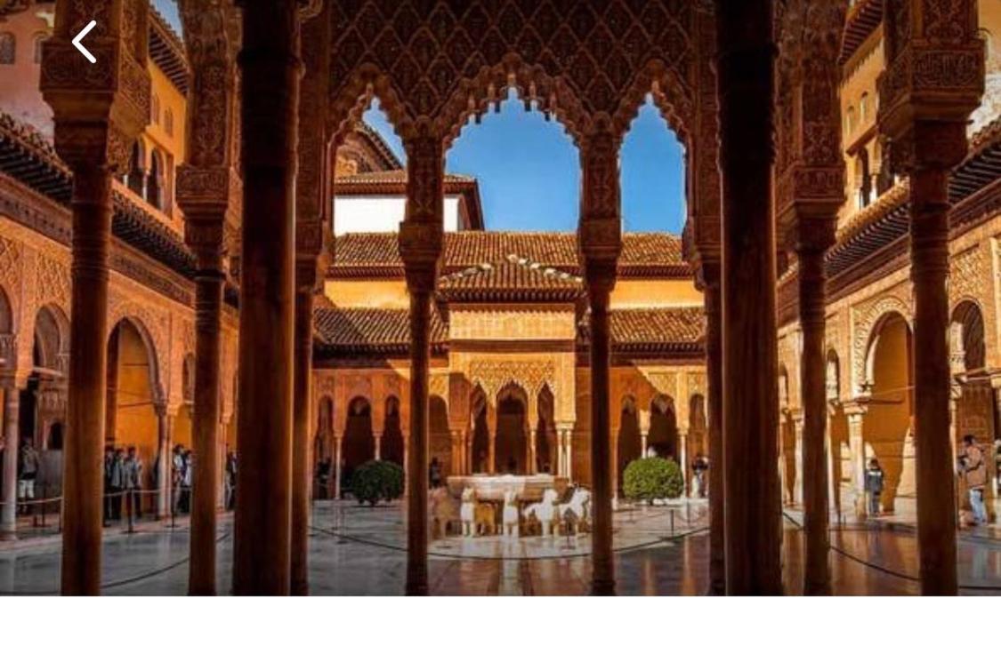 Loft Wifi Centro Espectacular Terraza Con Todos Los Servicios Granada Luaran gambar