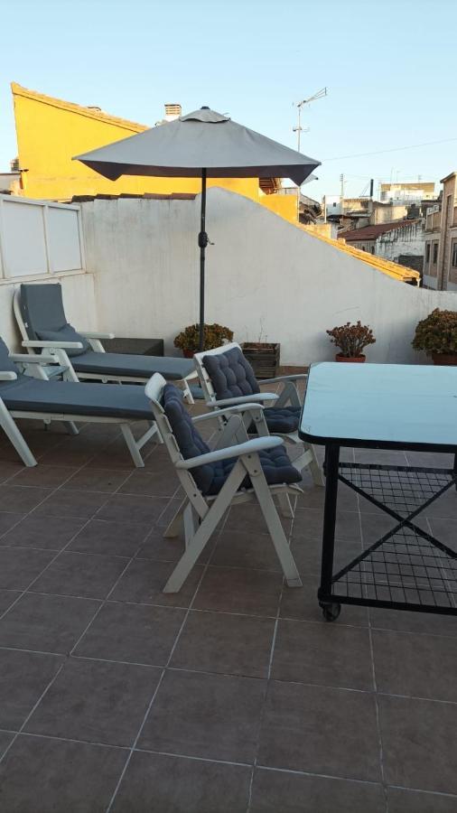 Loft Wifi Centro Espectacular Terraza Con Todos Los Servicios Granada Luaran gambar