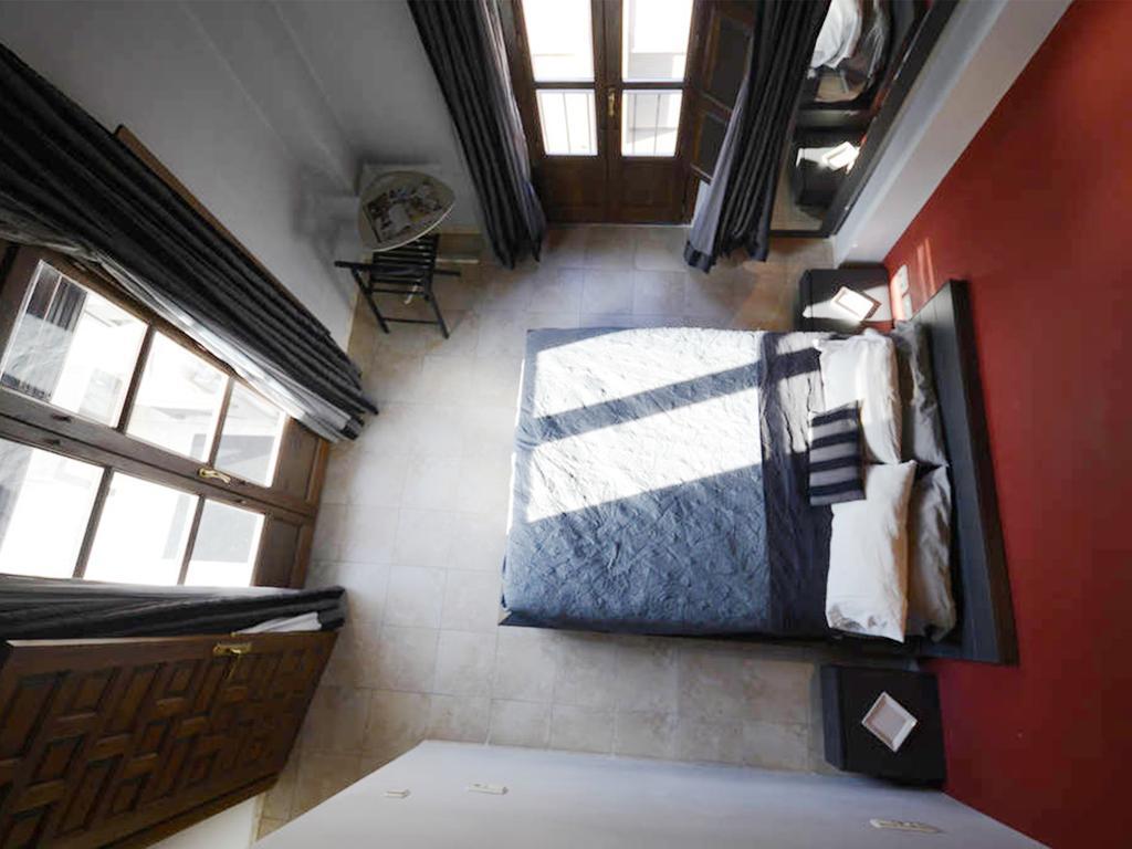 Loft Wifi Centro Espectacular Terraza Con Todos Los Servicios Granada Bilik gambar